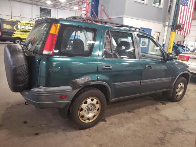 Photo 3 from auction – 2000 HONDA CR-V LX with VIN JHLRD1848YS016457