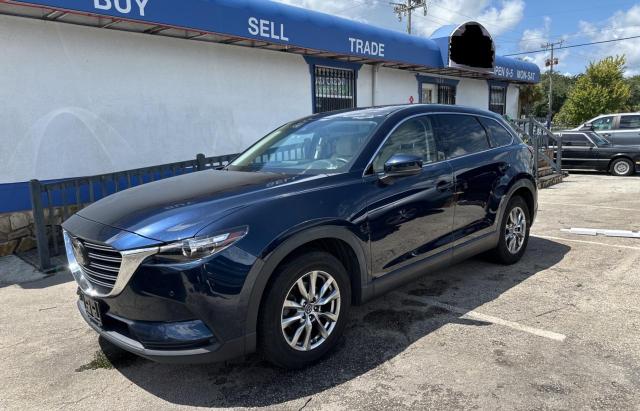 Photo 2 from auction – 2018 MAZDA CX-9 TOURI with VIN JM3TCBCY4J0235284