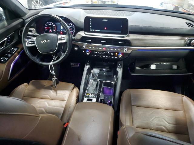 Photo 8 from auction – 2022 KIA TELLURIDE with VIN 5XYP5DHC3NG280648