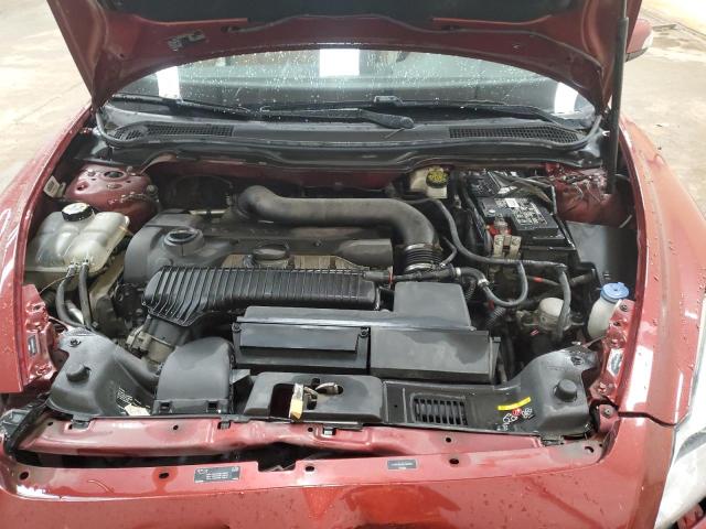Photo 11 from auction – 2011 VOLVO C70 T5 with VIN YV1672MC9BJ107576