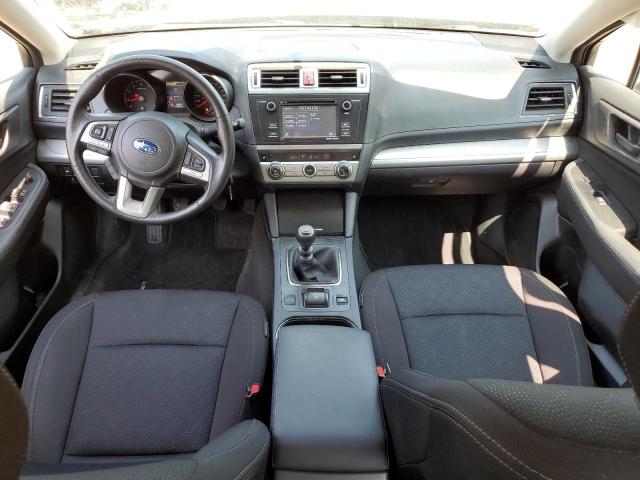 Photo 8 from auction – 2016 SUBARU LEGACY 2.5 with VIN 4S3BNCA60G1054224
