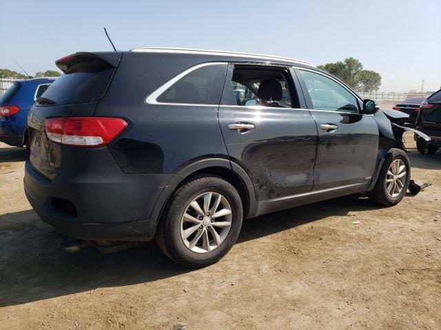 Photo 3 from auction – 2017 KIA SORENTO LX with VIN 5XYPGDA34HG302472
