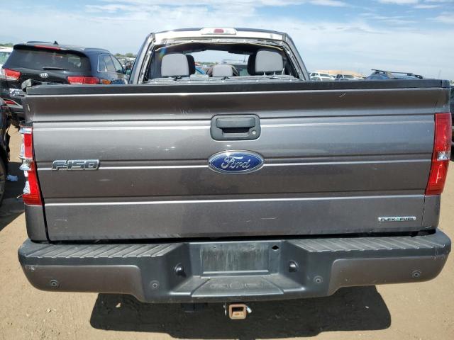 Photo 6 from auction – 2014 FORD F150 SUPER with VIN 1FTFX1EF9EFC94155