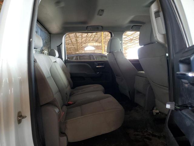 Photo 10 from auction – 2018 CHEVROLET SILVERADO with VIN 1GC1CUEG9JF232426