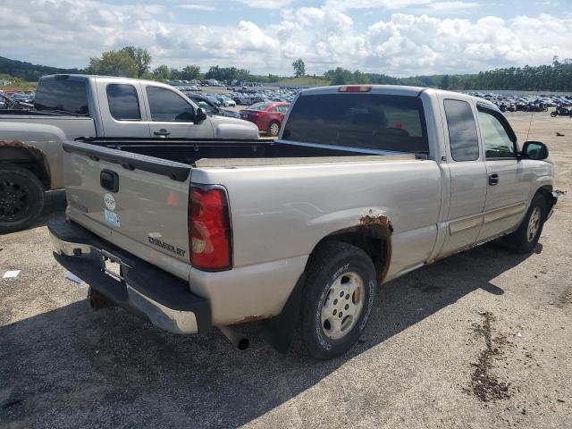 Photo 3 from auction – 2004 CHEVROLET SILVERADO with VIN 1GCEC19T64Z171031