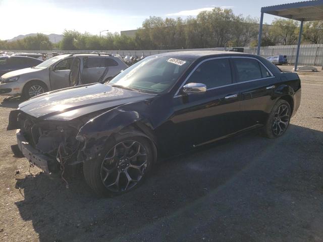 CHRYSLER 300C 2016 with VIN 2C3CCAEG3GH260886 - Photo from auction