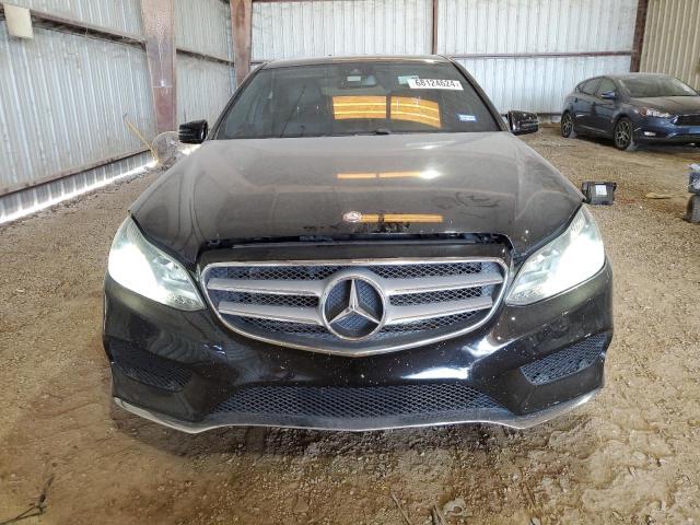 Photo 5 from auction – 2015 MERCEDES-BENZ E 350 with VIN WDDHF5KB2FB103176