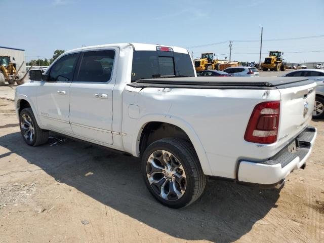 Photo 2 from auction – 2020 RAM 1500 LIMIT with VIN 1C6RREHT8LN133645