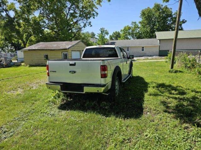 Photo 4 from auction – 2007 FORD F150 with VIN 1FTPX14V77FB01758