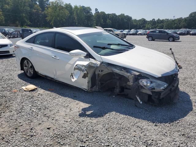 Photo 4 from auction – 2013 HYUNDAI SONATA HYB with VIN KMHEC4A44DA084731