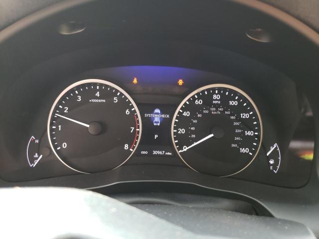 Photo 9 from auction – 2014 LEXUS ES 350 with VIN JTHBK1GG1E2135042