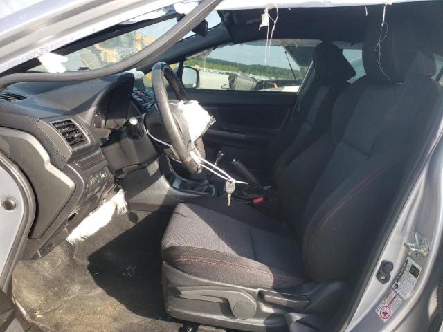 Photo 7 from auction – 2015 SUBARU WRX with VIN JF1VA1A66F9806902