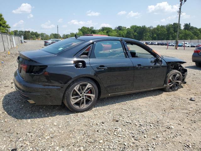Photo 3 from auction – 2024 AUDI A4 PREMIUM with VIN WAUEAAF44RN007579
