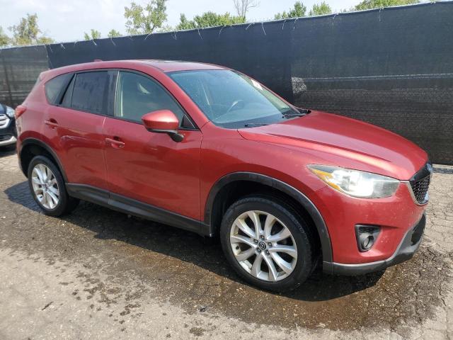 Photo 4 from auction – 2013 MAZDA CX-5 GT with VIN JM3KE4DE9D0100134