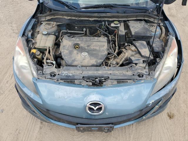 Photo 11 from auction – 2010 MAZDA 3 I with VIN JM1BL1SF3A1262016