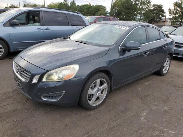 VOLVO S60 T5 2013 with VIN YV1612FH3D2202609 - Photo from auction