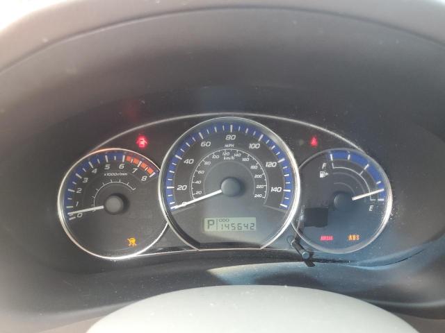 Photo 9 from auction – 2010 SUBARU FORESTER 2 with VIN JF2SH6CC3AH744352