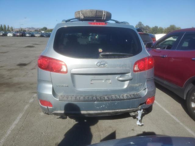 Photo 6 from auction – 2007 HYUNDAI SANTA FE G with VIN 5NMSG13D97H014935