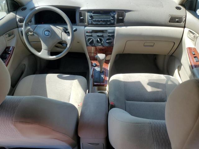 Photo 8 from auction – 2007 TOYOTA COROLLA CE with VIN 1NXBR30E27Z827072