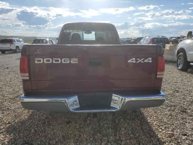 Photo 6 from auction – 2000 DODGE DAKOTA with VIN 1B7GG22N4YS690222