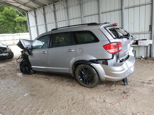 Photo 2 from auction – 2020 DODGE JOURNEY SE with VIN 3C4PDCAB5LT273608