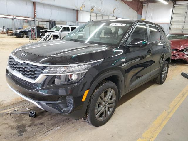 KIA SELTOS LX 2021 with VIN KNDEPCAA4M7047054 - Photo from auction