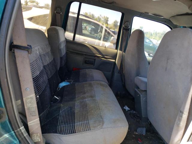 Photo 10 from auction – 1992 FORD EXPLORER with VIN 1FMDU34X1NUD01788