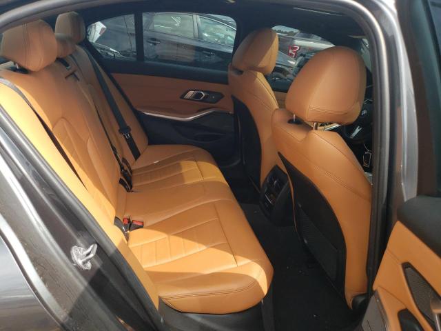 Photo 10 from auction – 2021 BMW M340XI with VIN 3MW5U9J01M8B50480