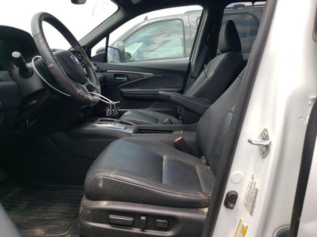 Photo 7 from auction – 2021 HONDA PASSPORT E with VIN 5FNYF8H58MB011982