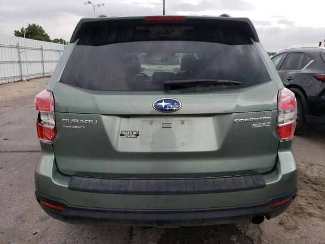Photo 6 from auction – 2015 SUBARU FORESTER 2 with VIN JF2SJAWC0FH493347