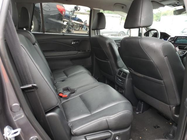 Photo 11 from auction – 2021 HONDA PILOT TOUR with VIN 5FNYF6H99MB048515