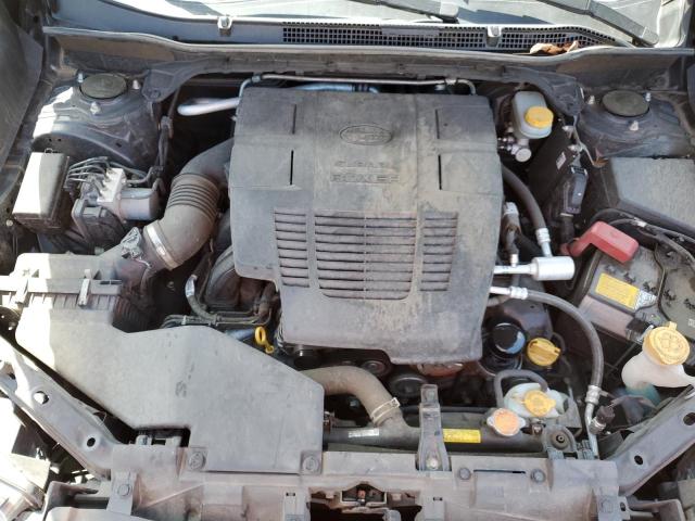 Photo 11 from auction – 2020 SUBARU FORESTER P with VIN JF2SKAJC8LH558557