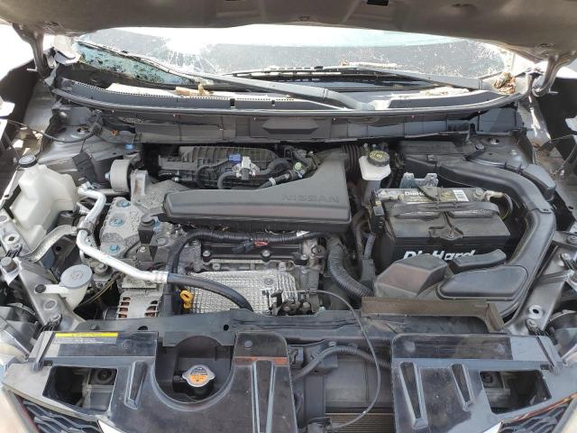 Photo 11 from auction – 2015 NISSAN ROGUE S with VIN KNMAT2MV7FP581798