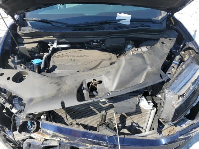 Photo 12 from auction – 2022 HONDA PASSPORT E with VIN 5FNYF7H53NB006832
