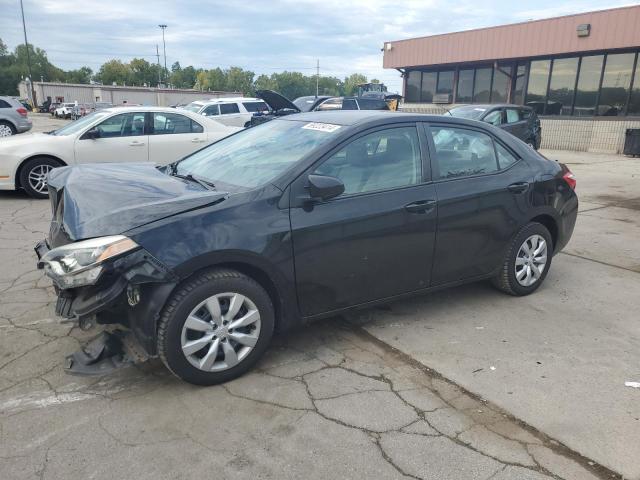 TOYOTA COROLLA L 2014 with VIN 5YFBURHE2EP045679 - Photo from auction