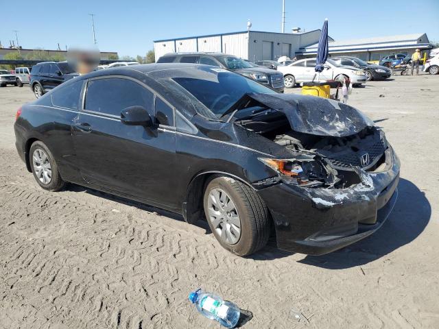 Photo 4 from auction – 2012 HONDA CIVIC LX with VIN 2HGFG3B55CH553583