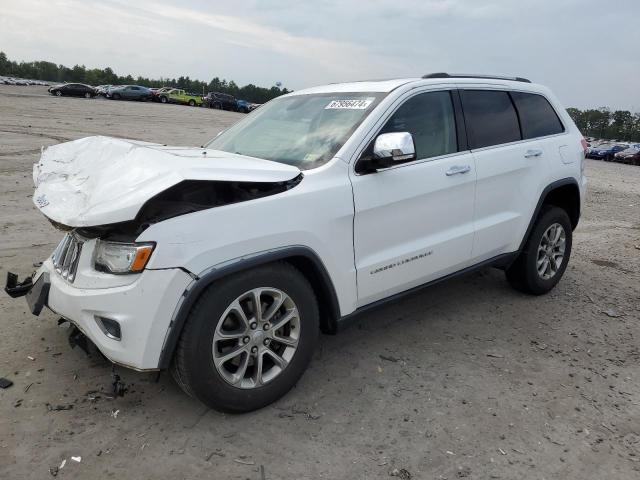 Photo 1 from auction – 2015 JEEP GRAND CHER with VIN 1C4RJFBG4FC712312