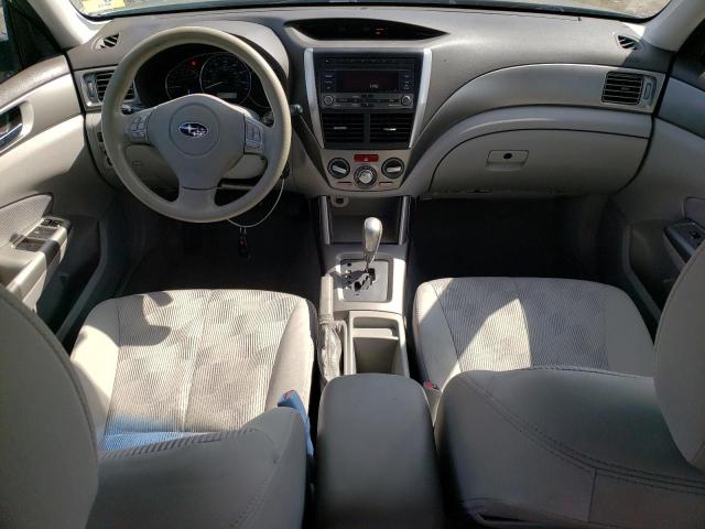 Photo 8 from auction – 2010 SUBARU FORESTER 2 with VIN JF2SH6CC6AH906250