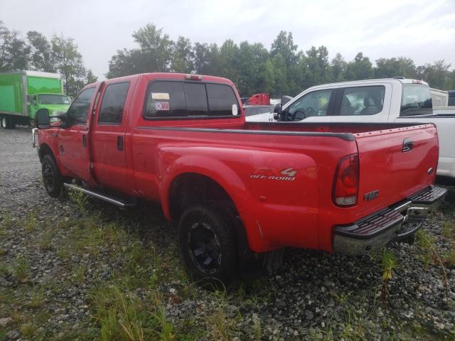 Photo 2 from auction – 2004 FORD F350 SUPER with VIN 1FTWW33P34EA92717