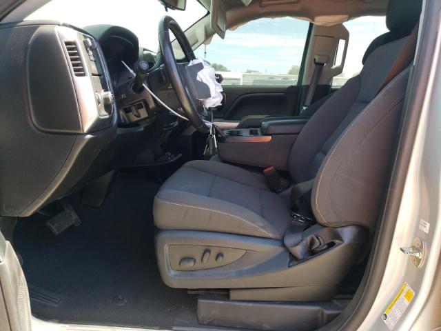 Photo 7 from auction – 2019 CHEVROLET SILVERADO with VIN 2GCRCPEC8K1210430