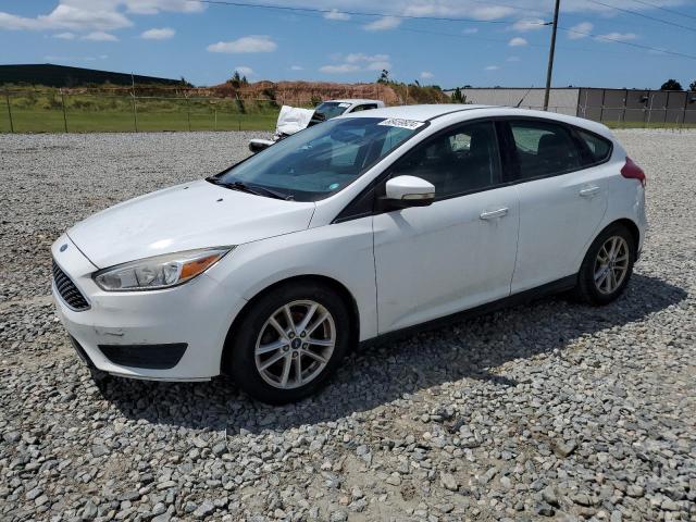 FORD FOCUS SE 2015 with VIN 1FADP3K26FL351277 - Photo from auction