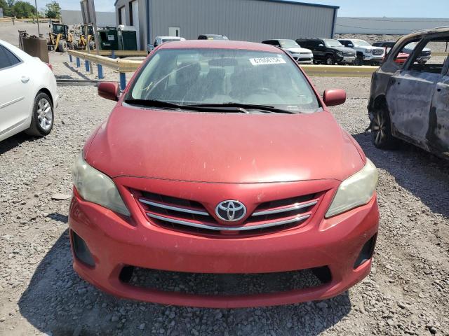 Photo 5 from auction – 2013 TOYOTA COROLLA BA with VIN 5YFBU4EE5DP145118