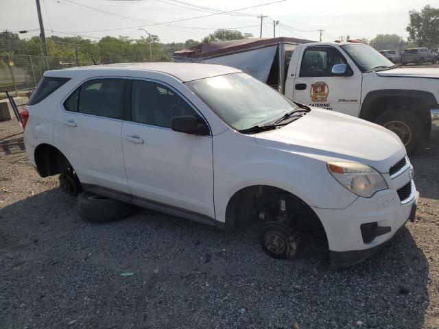 Фото 4 с аукциона – 2010 CHEVROLET EQUINOX LS с VIN 2CNFLCEW8A6250591