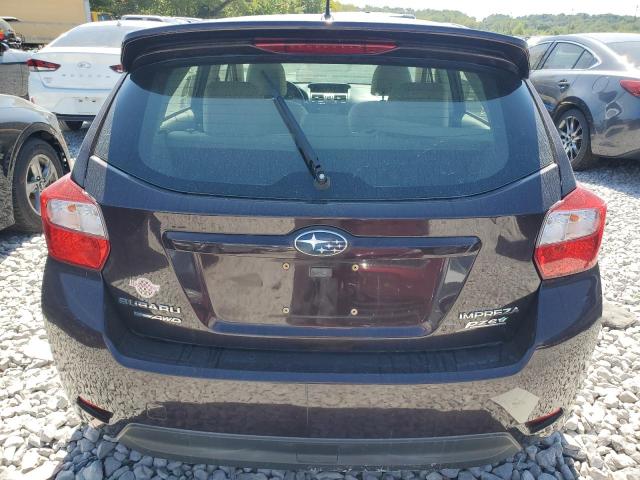 Photo 6 from auction – 2013 SUBARU IMPREZA PR with VIN JF1GPAC63D2886976