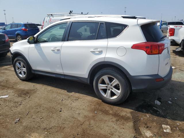 Photo 2 from auction – 2013 TOYOTA RAV4 XLE with VIN JTMWFREV9DD022238