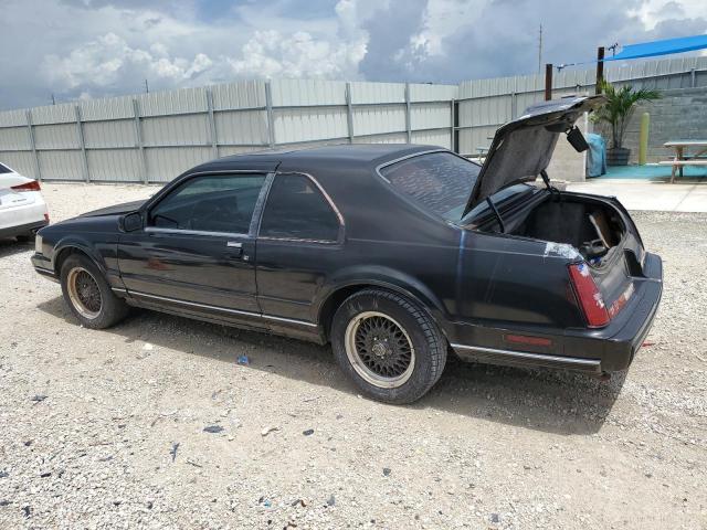 Photo 2 from auction – 1991 LINCOLN MARK VII L with VIN 1LNCM93E6MY762460