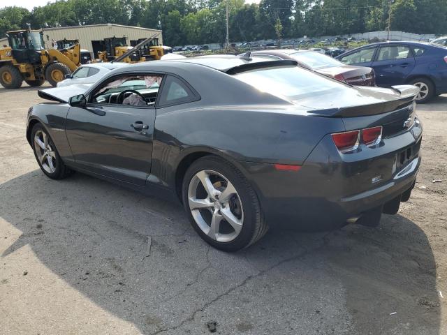 Photo 2 from auction – 2012 CHEVROLET CAMARO LS with VIN 2G1FE1E33C9177357