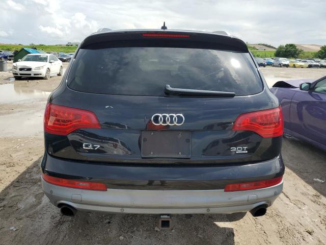 Photo 6 from auction – 2014 AUDI Q7 PREMIUM with VIN WA1LGAFE0ED009941