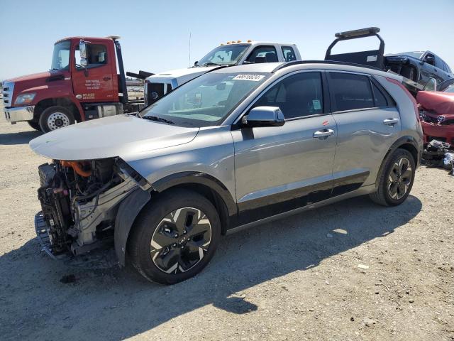 KIA NIRO WIND 2023 with VIN KNDCR3L13P5029644 - Photo from auction