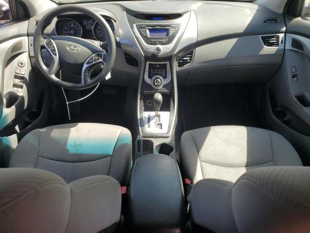 Photo 8 from auction – 2012 HYUNDAI ELANTRA GL with VIN 5NPDH4AE5CH105328